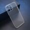 Futrola CLEAR FIT - iPhone 13 Pro Max (6.7) providna (MS).