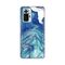 Silikonska futrola PRINT - Xiaomi Redmi Note 10 Pro/Redmi Note 10 Pro Max Blue Marble.