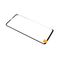 Staklo touchscreen-a - Samsung G973F Galaxy S10 + OCA sticker black (crni) (MS).