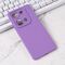 Futrola Silikon Pro Camera - Xiaomi Redmi Note 14s ljubicasta.