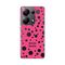 Silikonska futrola PRINT Skin - Xiaomi Redmi Note 13 Pro 4G Dottie Dottie Pink.