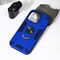Futrola Hard Ring - iPhone 16 Pro plava.
