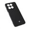 Silikonska futrola Teracell ultra tanka (skin) - Honor X7d 4G/400 Smart 5G mat crna.