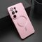 Futrola ELEGANT MAGSAFE - Samsung S948 Galaxy S26 Ultra 5G roze (MS).