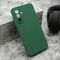 Futrola VELVET TOUCH - Samsung A366 Galaxy A36 5G tamno zelena (MS).