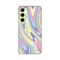 Silikonska futrola PRINT Skin - Samsung A556 Galaxy A55 5G Liquid Dream.