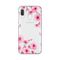 Silikonska futrola PRINT Skin - Samsung A202 Galaxy A20E Rose flowers.
