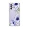 Silikonska futrola PRINT Skin - Samsung A325 Galaxy A32 4G (EU) Blue Roses.