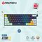 Tastatura Mehanicka Gaming Fantech MK874 RGB Atom 63 Navy (Red switch).