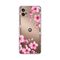Silikonska futrola PRINT Skin - Motorola Moto G32 Rose flowers.
