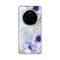 Silikonska futrola PRINT Skin - Huawei Honor Magic 7 Pro Blue Roses.