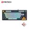 Tastatura Mehanicka Gaming Fantech MK875 RGB Atom 81 SkyBlue (Rosie switch).