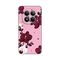 Silikonska futrola PRINT Skin - Xiaomi Redmi Note 15 Pro 5G Pink Orchid.