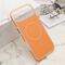 Futrola AMBER RING MagSafe - iPhone 17 Air narandzasta (MS).
