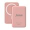 Univerzalna Back Up Baterija MagSafe Superior 15W 10000 mAh roze (MS).