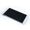 LCD displej (ekran) - Samsung J710 Galaxy J7 2016 + Touch screen white (beli) OLED (MS).