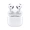 Slusalice Bluetooth Superior Airpods 4 bele (MS).