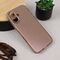 Futrola Sparkle Dust - iPhone 16 6.1 roze zlatna.