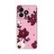 Silikonska futrola PRINT Skin - Huawei Honor X5c Plus Pink Orchid.