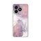 Silikonska futrola PRINT - Huawei Honor X5c Plus Pink Marble.