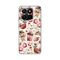 Silikonska futrola PRINT Skin - Honor X7d 4G/400 Smart 5G Cozy Christmas.