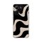 Silikonska futrola PRINT Skin - Honor X7d 4G/400 Smart 5G black (crni) Flow.