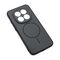 Futrola Magsafe mat Line - Xiaomi Redmi Note 15 Pro 5G crna.