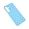 Futrola Dotty Pop - Samsung S731B Galaxy S25 Fe plava.