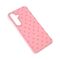 Futrola Dotty Pop - Samsung S731B Galaxy S25 Fe roze.