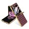 Futrola RHOMBUS - Samsung F741B/F761B Galaxy Z Flip 6 5G/Z Flip 7 FE 5G bordo (GKK case) (MS).