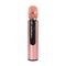Bluetooth mikrofon M6 pink.