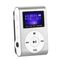 MP3 player LWD nano LCD displej (ekran) 8GB srebrni.