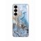Silikonska futrola PRINT - Samsung S931 Galaxy S25 Blue Gold Marble.