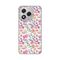 Silikonska futrola PRINT - Huawei Honor 400 Lite Watercolor Flowers.