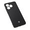 Silikonska futrola Teracell ultra tanka (skin) - Huawei Honor X5c Plus mat crna.