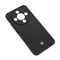 Silikonska futrola Teracell ultra tanka (skin) - Huawei Honor Magic 8 Lite mat crna.