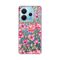 Silikonska futrola PRINT - Xiaomi Redmi Note 14 4G (SRB) Magnolia.