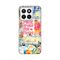 Silikonska futrola PRINT - Huawei Honor X8c More Amore.