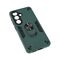 Futrola Hard Ring - Samsung S941 Galaxy S26 tamno zelena.