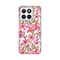 Silikonska futrola PRINT - Huawei Honor X8c Magnolia.