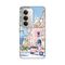 Silikonska futrola PRINT - Xiaomi Redmi 15 4G Pink Italy.