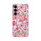 Silikonska futrola PRINT - Samsung S731B Galaxy S25 Fe Magnolia.