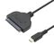 Adapter Type C - SATA JWD-U90 (MS).
