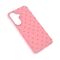 Futrola Dotty Pop - Samsung A576 Galaxy A57 roze.