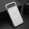 Futrola AMBER COLOR MagSafe - iPhone 17 Air bela (MS).