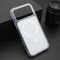 Futrola AMBER COLOR MagSafe - iPhone 17 Pro Max (6.9) bela (MS).