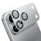 Zastita kamere Full Cover - iPhone 17 Pro srebrna.