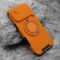 Futrola DEFENDER CAMSHIELD - iPhone 17 Pro Max (6.9) narandzasta (MS).
