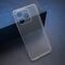Silikonska futrola CLEAR - Huawei Honor X5c/X5c Plus providna (MS).