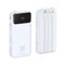 Univerzalna Back Up Baterija REMAX Reyluck Series RPP-686 fast 2.1A 20000mAh beli (MS).